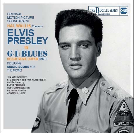 G.I. BLUES - DELUXE MOVIE EDITION - PART I