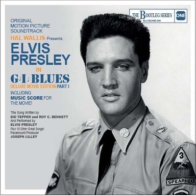 G.I. BLUES - DELUXE MOVIE EDITION - PART I