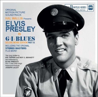 G.I. BLUES - DELUXE MOVIE EDITION - PART III