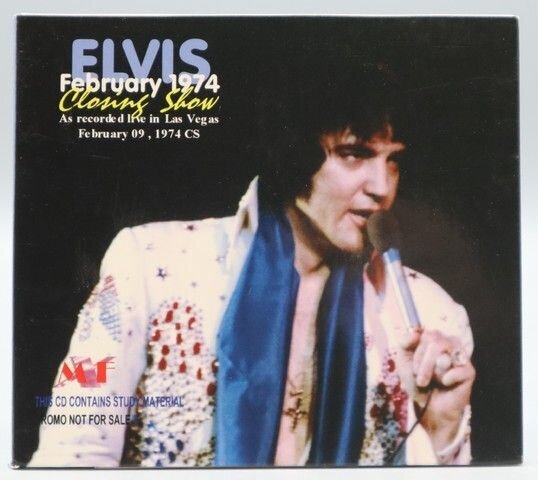 February 1974 Closing Show