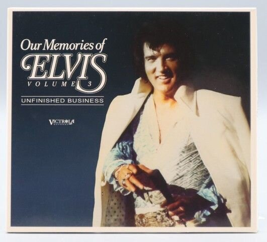Our Memories Of Elvis Volume 3
