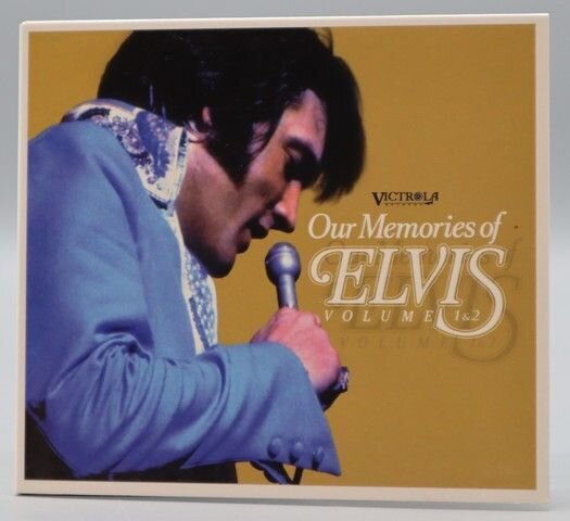 Our Memories Of Elvis Volume 1&amp;2