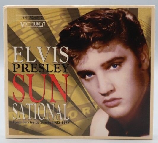 Sunsational (2cd)