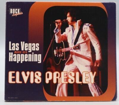 Las Vegas Happening (2cd)