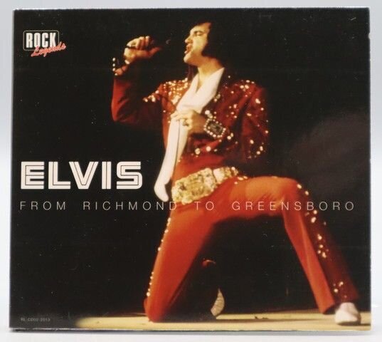 From Richmond To Greensboro (2cd)