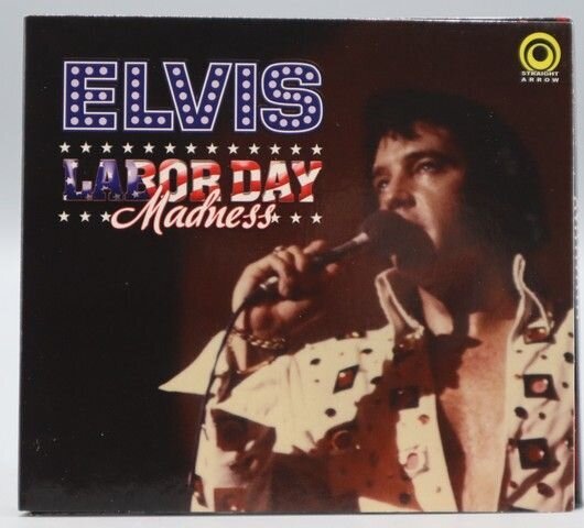 Labor Day Madness (2cd)