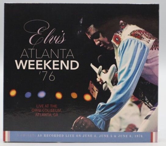 Atlanta Weekend 76 (3cd)
