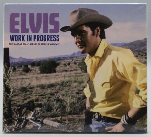 Work In Progress (2cd)