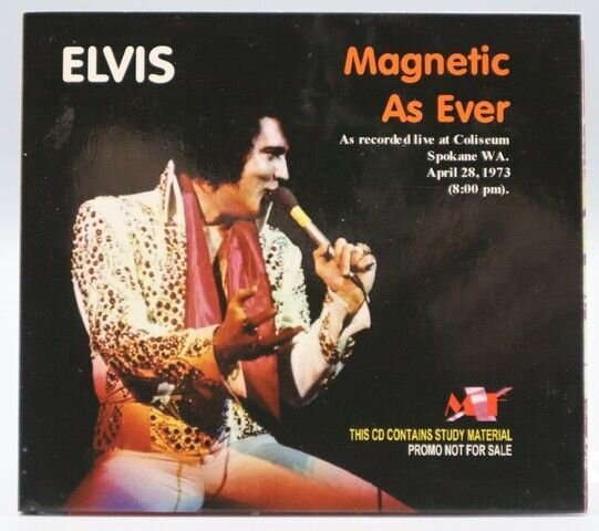 Magnetic As Ever