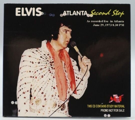 Atlanta Second Stop