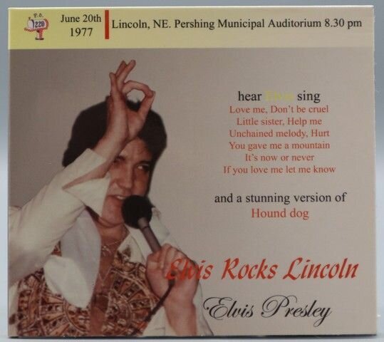 Elvis Rocks Lincoln