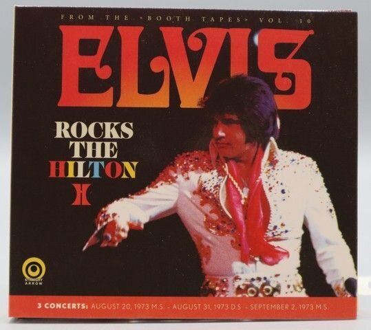 Rocks The Hilton (3cd)