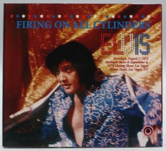 Firing On All Cylinders (2cd)