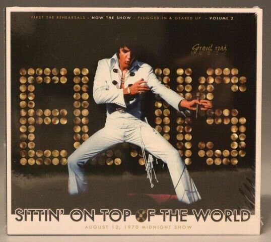 Sittin On Top Of The World (2cd)
