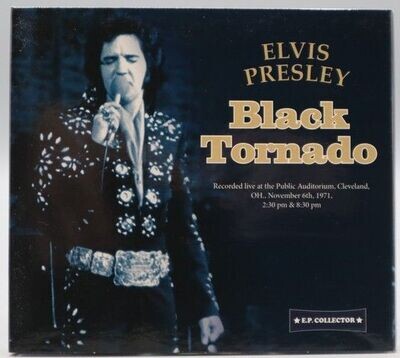 Black Tornado (2cd)