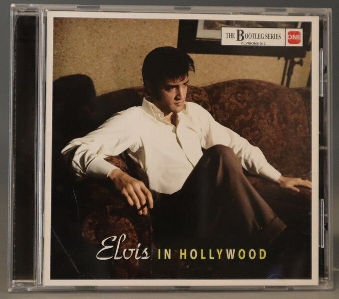 Elvis In Hollywood