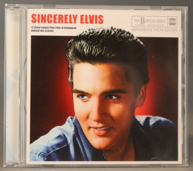 Sincerely Elvis