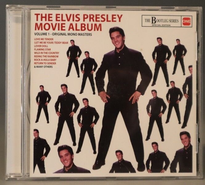The Elvis Presley Movie Album Volume 1