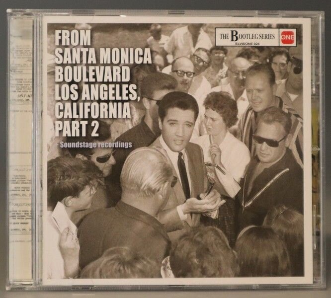 From Santa Monica Boulevard Los Angeles California Part2