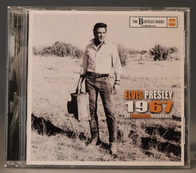 Elvis Presley 1967 The Unreleased Recordings