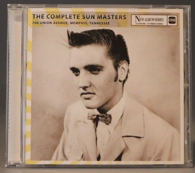 The Complete Sun Masters