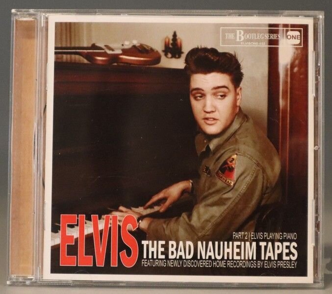 Elvis The Bad Nauheim Tapes Part 2