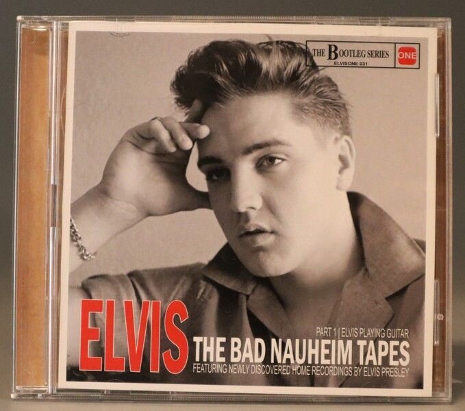 Elvis The Bad Nauheim Tapes Part 1
