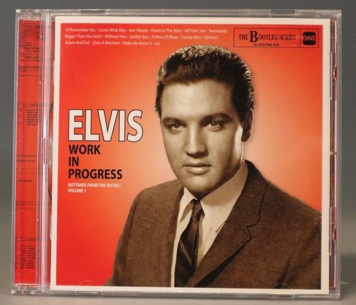 Work In Progress Volume 1