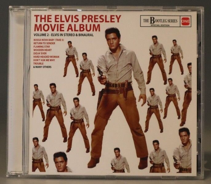 The Elvis Presley Movie Album Volume 2