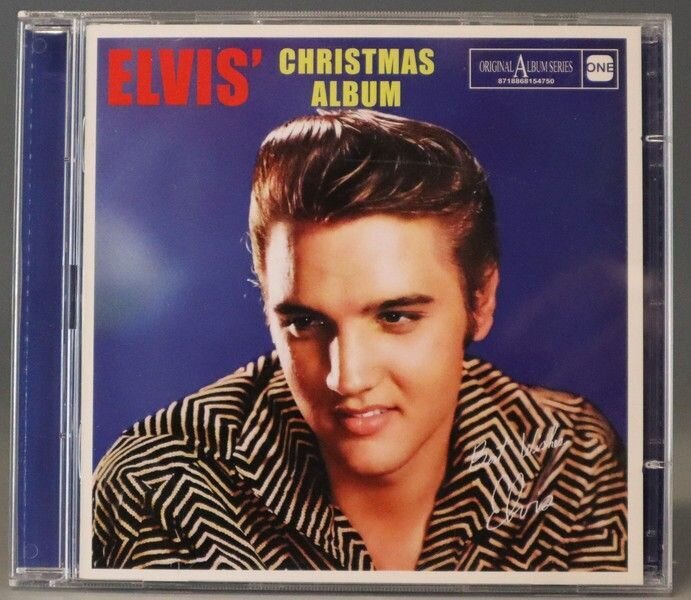 Elvis Christmas Album (2CD)