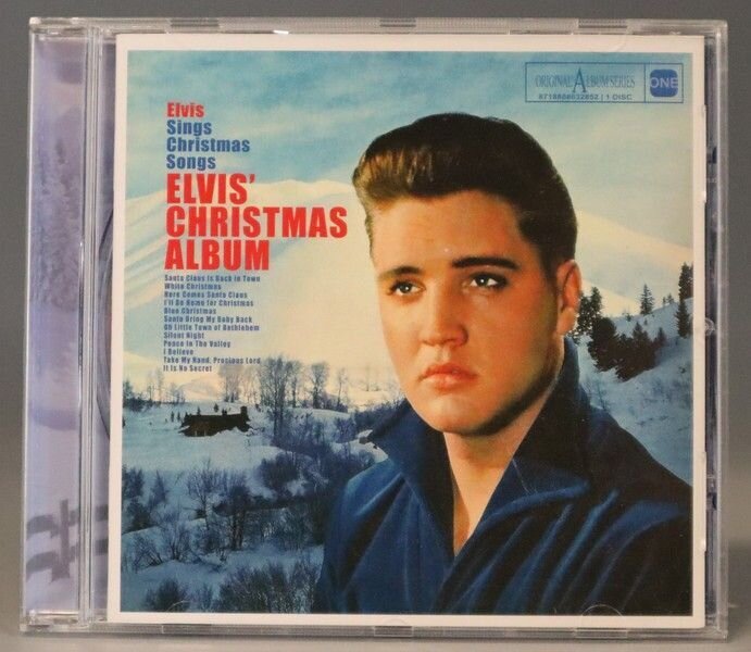 Elvis Christmas Album