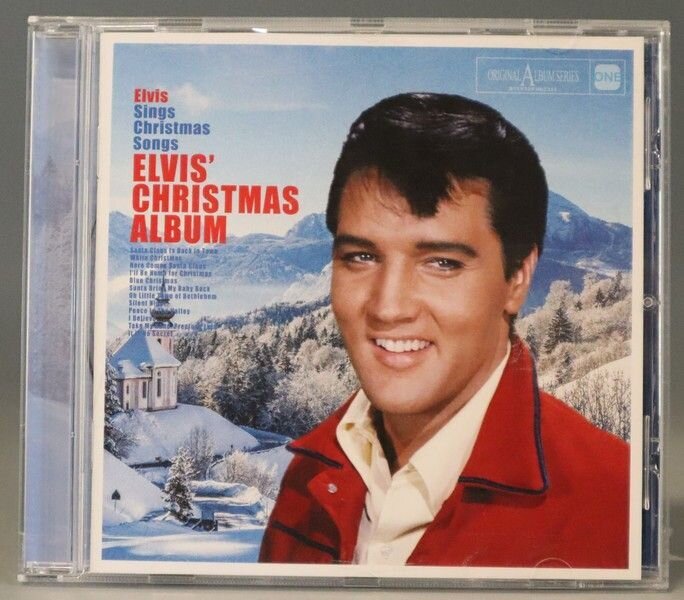 Elvis Christmas Album