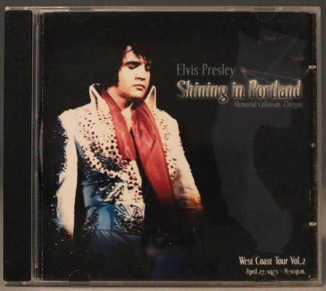 Shining In Portland