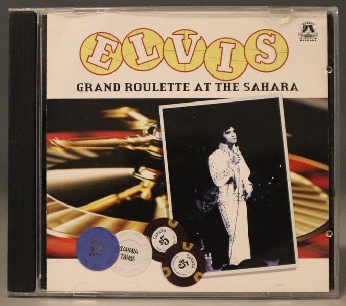 Grand Roulette At The Sahara