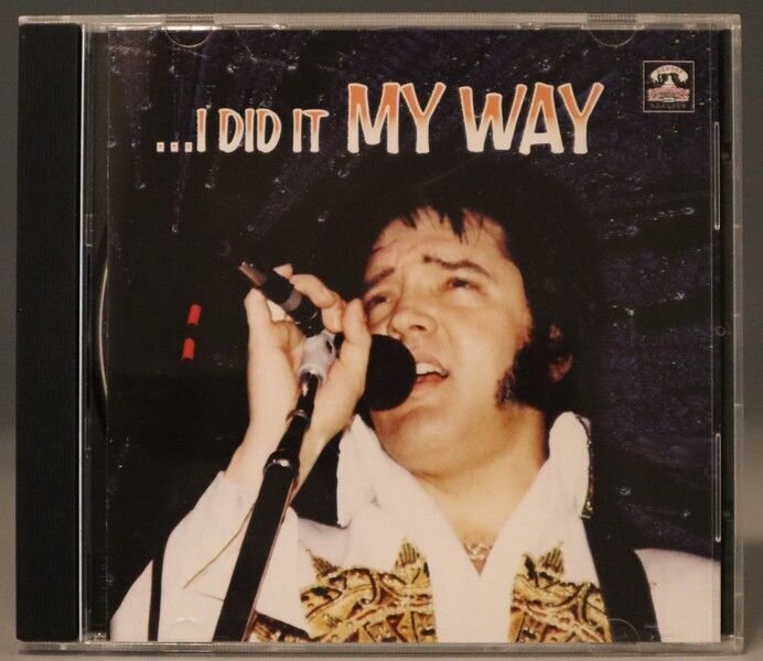 I Did It My Way