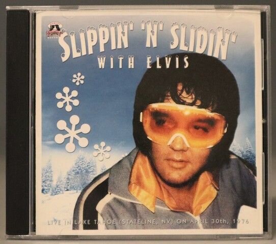 Slippin 'N' Slidin