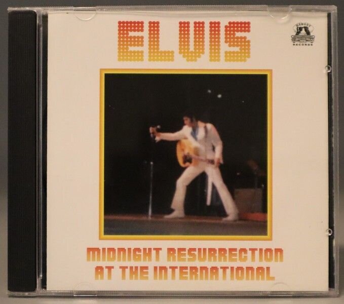 Midnight Resurrection At The International