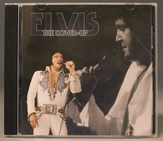 Elvis The Cover Up