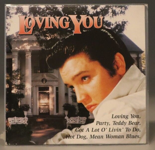 Loving You