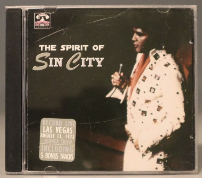 The Spirit Of Sin City