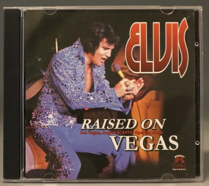 Raised On Vegas