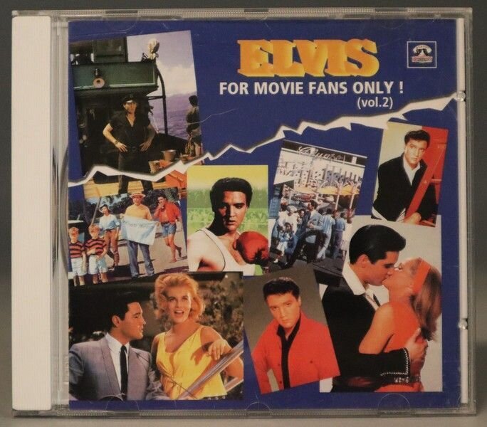 For Movie Fans Only  Volume 2