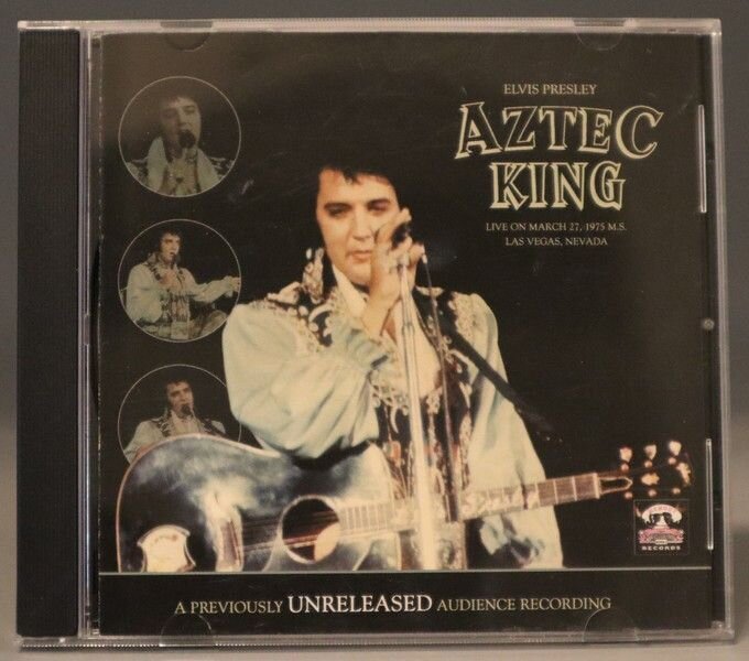 Aztec King
