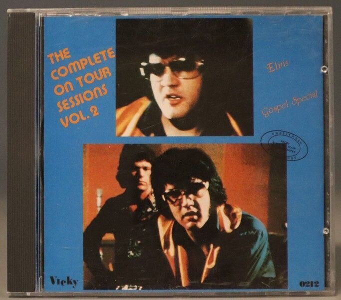 The Complete On Tour Sessions Volume 2