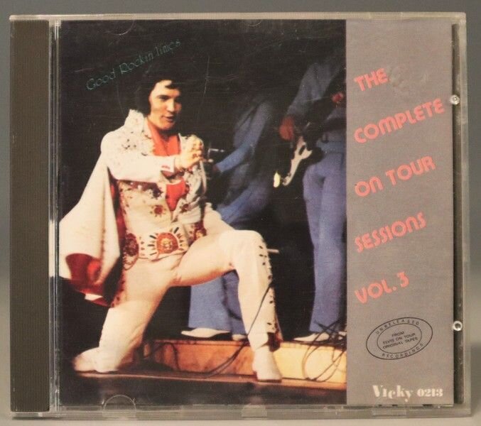 The Complete On Tour Sessions Volume 3