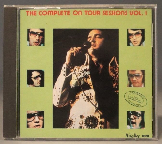 The Complete On Tour Sessions Volume 1