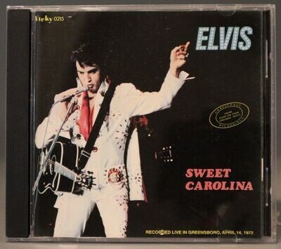 Sweet Carolina