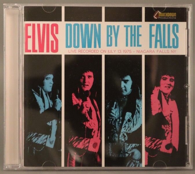 Down By The Falls