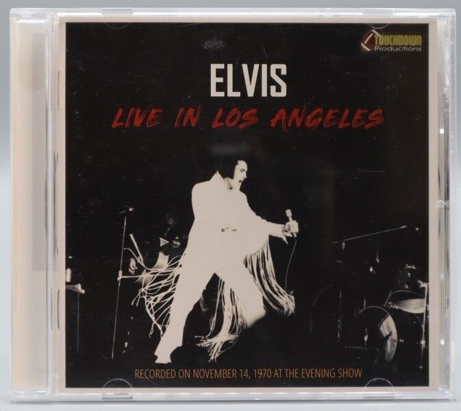 Live In Los Angeles