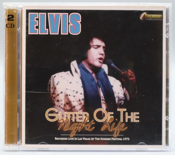 Glitter Of The Night Life (2CD)